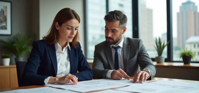 Pourquoi l’accompagnement en gestion de projet immobilier est essentiel pour les professionnels Pourquoi l’accompagnement en gestion de projet immobilier est essentiel pour les professionnels