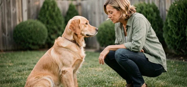 Tout comprendre sur l’accompagnement personnalisé pour renforcer la relation avec votre chien Tout comprendre sur l’accompagnement personnalisé pour renforcer la relation avec votre chien