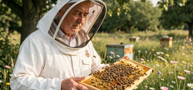La fascinante relation entre les hommes et les abeilles : un enjeu pour la biodiversité La fascinante relation entre les hommes et les abeilles : un enjeu pour la biodiversité