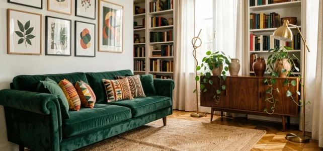 Idées originales et tendances pour une décoration intérieure pleine de personnalité Idées originales et tendances pour une décoration intérieure pleine de personnalité