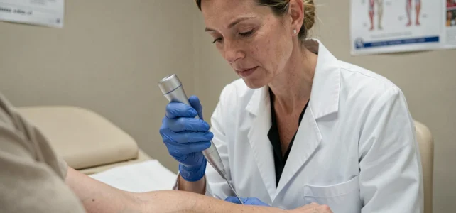 Carcinome cutané : comment identifier les cancers de la peau grâce aux photos Carcinome cutané : comment identifier les cancers de la peau grâce aux photos