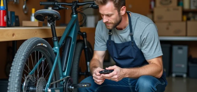 Comment diagnostiquer et réparer une panne sur le Rockrider E-ST 100 facilement