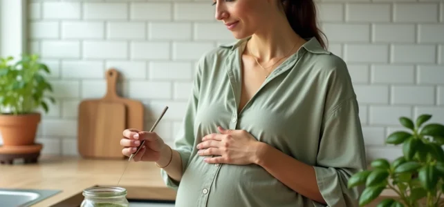 Pesto et toxoplasmose pendant la grossesse : précautions et conseils pour les futures mamans Pesto et toxoplasmose pendant la grossesse : précautions et conseils pour les futures mamans
