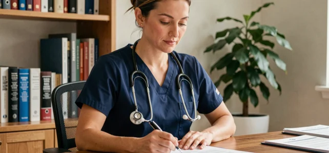 Pourquoi souscrire une assurance professionnelle infirmière en libéral est indispensable Pourquoi souscrire une assurance professionnelle infirmière en libéral est indispensable