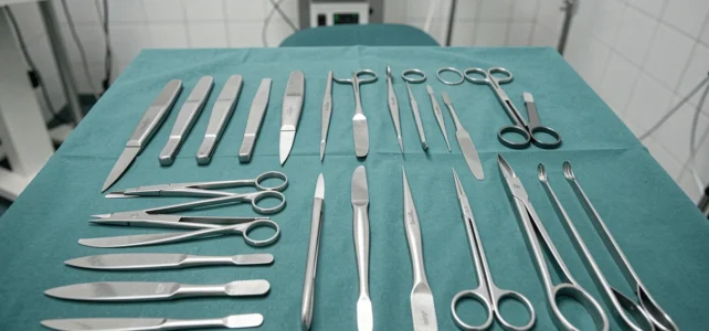 Découverte du matériel chirurgical : outils essentiels pour une chirurgie réussie Découverte du matériel chirurgical : outils essentiels pour une chirurgie réussie