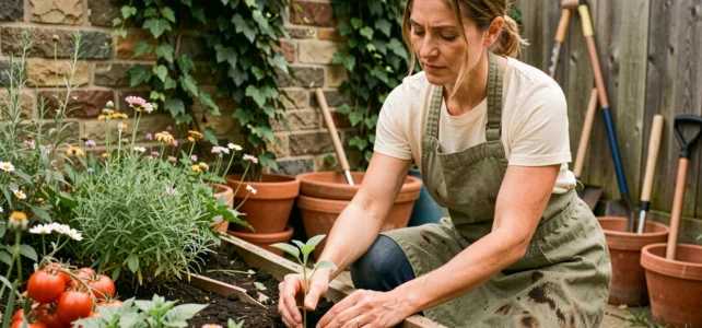 10 conseils pour créer un jardin naturel et écologique chez soi 10 conseils pour créer un jardin naturel et écologique chez soi