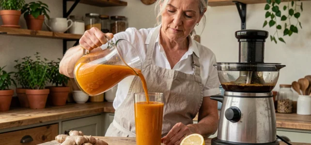 Soulagez vos douleurs naturellement grâce aux meilleurs jus anti-inflammatoires maison Soulagez vos douleurs naturellement grâce aux meilleurs jus anti-inflammatoires maison