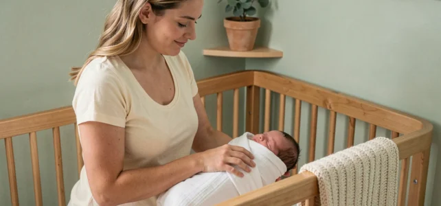 Astuces essentielles pour instaurer de bonnes habitudes de sommeil chez bébé dès la naissance Astuces essentielles pour instaurer de bonnes habitudes de sommeil chez bébé dès la naissance