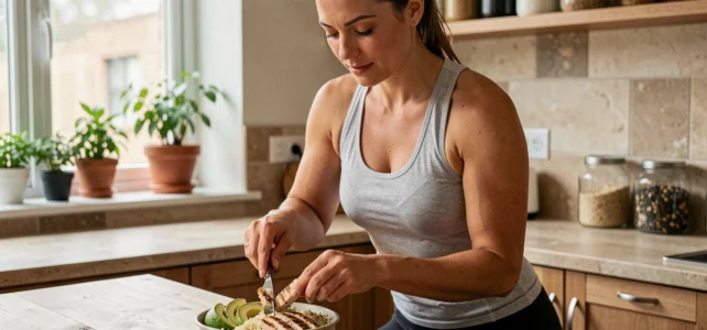 Optimisez vos performances sportives grâce à une nutrition adaptée et efficace Optimisez vos performances sportives grâce à une nutrition adaptée et efficace
