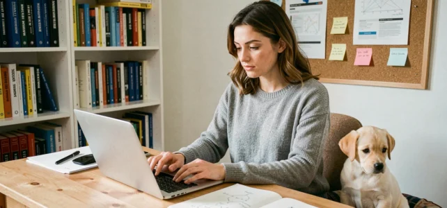 Comment organiser efficacement le contenu de votre site dédié à l’éducation canine Comment organiser efficacement le contenu de votre site dédié à l’éducation canine