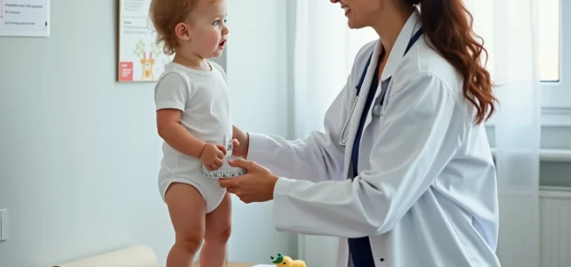 Comment évaluer la courbe de poids idéale selon l’âge de votre enfant ? Comment évaluer la courbe de poids idéale selon l’âge de votre enfant ?