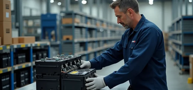 Nouvelles règles 2026 : quel impact sur le prix de rachat des batteries Derichebourg ? Nouvelles règles 2026 : quel impact sur le prix de rachat des batteries Derichebourg ?