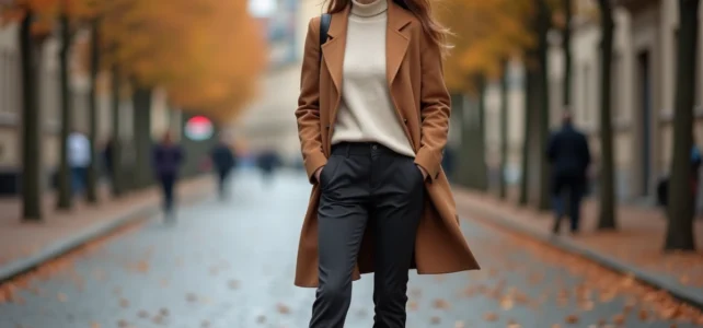 Les dernières tendances mode à adopter pour un look stylé toute l’année Les dernières tendances mode à adopter pour un look stylé toute l’année