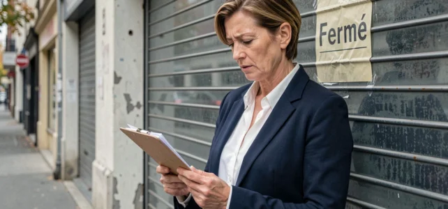 Comment vérifier si une entreprise est définitivement fermée : astuces et démarches clés